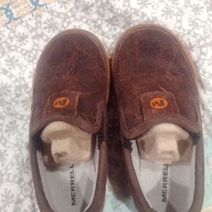 Merrell kids shoes